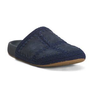 THE SAK Suede Bolinas Clogs